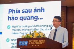 Khai mạc Chương trình tập huấn công tác Hội Doanh nhân trẻ toàn quốc năm 2026