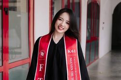 Cựu thí sinh Olympia đạt GPA 3.96, sở hữu hơn 40.000 lượt theo dõi