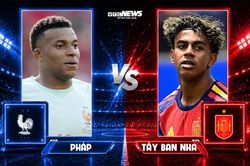 Nhận định, dự đoán tỷ số Pháp vs Tây Ban Nha: Mbappe, Yamal xuyên phá