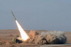 Iran tuyên bố càn quét loạt mục tiêu Mỹ tại Trung Đông