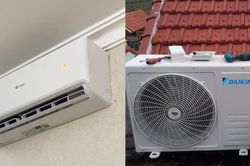 Tại sao điều hòa phải có cục nóng và cục lạnh?