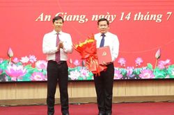 Trung tướng Đinh Văn Nơi làm Phó Bí thư Tỉnh ủy An Giang, kiêm Bí thư Phú Quốc
