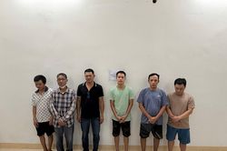 Đ&aacute;nh sập đường d&acirc;y c&aacute; độ b&oacute;ng đ&aacute; gần 60 tỷ đồng ở Đ&agrave; Nẵng