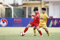 Than KSVN giành 3 điểm quý giá ở lượt 6 giải nữ VĐQG 2026