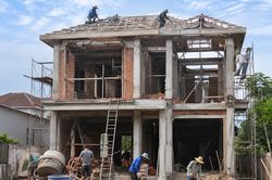 Hà Nội thí điểm miễn giấy phép xây dựng với nhà ở riêng lẻ tại 126 xã, phường