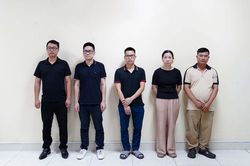 Khởi tố 5 giám đốc, nhân viên công ty cài 'win lậu', crack phần mềm máy tính
