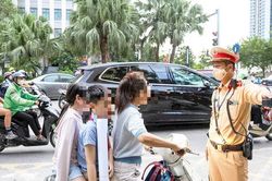 Thực hiện quy định về mức tiền phạt vi phạm hành chính trong lĩnh vực an ninh, trật tự