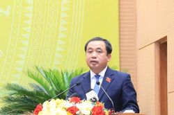 B&iacute; thư Th&agrave;nh ủy H&agrave; Nội Trần Đức Thắng: C&aacute;c quyết s&aacute;ch tại kỳ họp sẽ tạo xung lực để Thủ đ&ocirc; ho&agrave;n th&agrave;nh thắng lợi mục ti&ecirc;u năm 2026