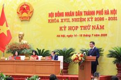 Ng&agrave;nh Kiểm s&aacute;t Thủ đ&ocirc; tiếp tục thực hiện tốt nhiệm vụ chống oan, sai, bỏ lọt tội phạm