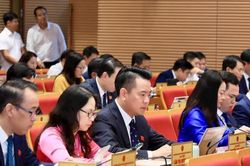 Ủy ban MTTQ Việt Nam th&agrave;nh phố H&agrave; Nội ph&aacute;t huy vai tr&ograve; cầu nối giữa Đảng, ch&iacute;nh quyền với nh&acirc;n d&acirc;n