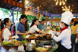 Đưa ẩm thực trở thành lợi thế cạnh tranh của du lịch Việt Nam