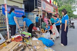 X&atilde; Ph&uacute; Xuy&ecirc;n: Lan tỏa phong tr&agrave;o 'chuyển đổi xanh' trong hội vi&ecirc;n phụ nữ