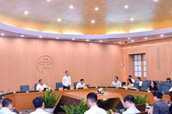 Hà Nội: Sớm hoàn thành quy hoạch phân khu, quy hoạch chi tiết để thu hút đầu tư