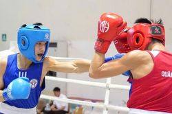 Giữ mạch phát triển cho boxing nam Hà Nội