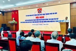 Đồng bào Công giáo TP Hà Nội nhân rộng 84 mô hình bảo vệ môi trường