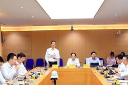 H&agrave; Nội cần c&oacute; giải ph&aacute;p trọng t&acirc;m, quyết liệt nhằm bứt tốc tăng trưởng