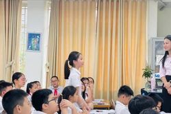 Gi&aacute;o dục tiểu học Việt Nam tiếp tục duy tr&igrave; nh&oacute;m dẫn đầu khu vực