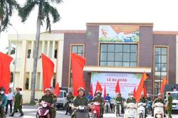 Phấn đấu x&acirc;y dựng x&atilde; Hồng V&acirc;n đạt ti&ecirc;u ch&iacute; 'địa b&agrave;n kh&ocirc;ng ma t&uacute;y'
