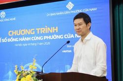 Đồng h&agrave;nh ph&aacute;t triển kinh tế số c&ugrave;ng phường Cửa Nam