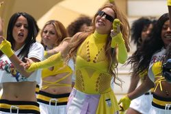 Justin Bieber, Madonna và Shakira biểu diễn tại Chung kết FIFA World Cup 2026