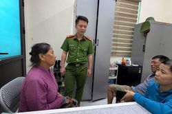 Cảnh giác của ngân hàng và công an giúp cụ bà giữ lại 250 triệu đồng