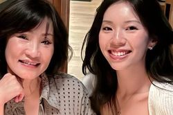 Hồng Đào ngọt ngào nói về con gái út: 'Con là lý do để mẹ luôn hạnh phúc'