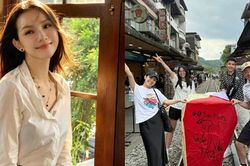 Khoe ảnh ở tuổi 39 trẻ như đôi mươi, Hoa hậu Thùy Lâm giờ có cuộc sống ra sao?