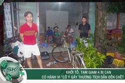 Kinh ho&agrave;ng cuộc trả th&ugrave; sau bữa tiệc nhậu khiến 1 người chết thảm, 4 kẻ c&ocirc;n đồ trả gi&aacute; đắt