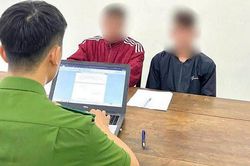 Triệu tập nhóm thanh thiếu niên quay video kích động đánh nhau trên mạng xã hội
