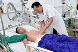 Cứu sống bệnh nhân đa chấn thương sau vụ rơi từ cầu Bãi Cháy