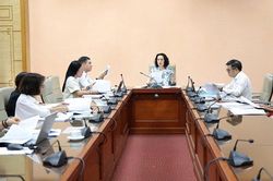 Thứ trưởng Nguyễn Thị Liên Hương: Sớm hoàn tất, thực thi Điều lệ tổ chức và hoạt động của Quỹ phòng bệnh