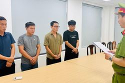 Triệt phá đường dây cá độ bóng đá qua mạng hơn 22 tỷ đồng