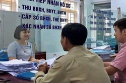 Đề xuất thay đổi c&aacute;ch t&iacute;nh thời gian đ&oacute;ng BHXH để hưởng lương hưu