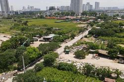 Chủ tịch x&atilde; c&oacute; thẩm quyền phạt đến 250 triệu đồng vi phạm về đất đai