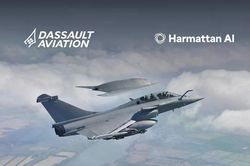 Ti&ecirc;m k&iacute;ch Rafale F4 đ&atilde; c&oacute; thể điều khiển UAV bằng hệ thống NAMIB mới nhất
