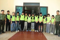Triệt ph&aacute; đường d&acirc;y đ&aacute;nh bạc trực tuyến xuy&ecirc;n quốc gia điều h&agrave;nh 2 hệ thống Fi88 v&agrave; KingGroup
