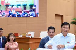 Hà Nội đặt tên 51 đường, phố mới và công viên An Hòa