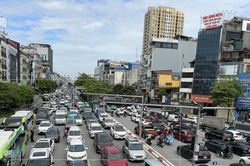 Giảm ùn tắc bằng quản trị giao thông thông minh