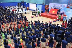 Dấu ấn UKA Đ&agrave; Nẵng: Khi gi&aacute;o dục quốc tế c&ugrave;ng địa phương kiến tạo thế hệ c&ocirc;ng d&acirc;n to&agrave;n cầu