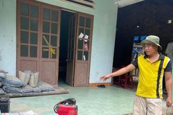 Đà Nẵng: Hơn 60 hộ dân vùng sạt lở núi sắp được tái định cư