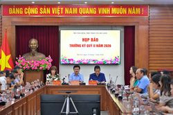 Tăng cường hậu kiểm bảo đảm an toàn hoạt động du lịch