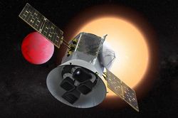 NASA tìm ra cách phát hiện hành tinh mới