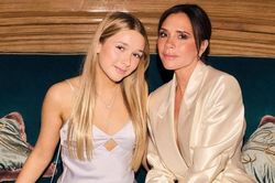 Con g&aacute;i Beckham th&agrave;nh t&acirc;m điểm ch&uacute; &yacute;