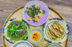 Những thực phẩm là 'vựa kali' đang vào mùa xanh mướt, non mềm