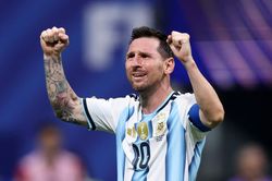 Thống kê khiến người Anh lo ngại Messi