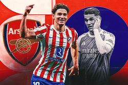 Arsenal đổi Gyokeres lấy Alvarez?