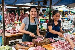 Gi&aacute; heo hơi h&ocirc;m nay 15.7.2026: Đ&agrave; tăng xuất hiện ở cả ba miền