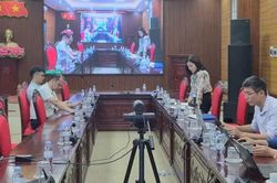 Sơn La:N&acirc;ng cao hiệu quả c&ocirc;ng t&aacute;c th&ocirc;ng tin, tuy&ecirc;n truyền v&agrave; chuyển đổi số