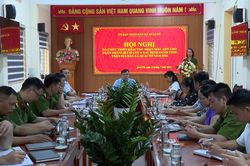 Điện Bi&ecirc;n:Tổ chức thu nhận mẫu ADN của th&acirc;n nh&acirc;n liệt sĩ tại x&atilde; v&ugrave;ng cao Qo&agrave;i Tở
