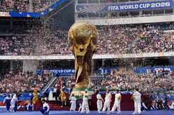 FIFA có thể tổ chức show diễn dài tới 30 phút giữa trận chung kết World Cup 2026